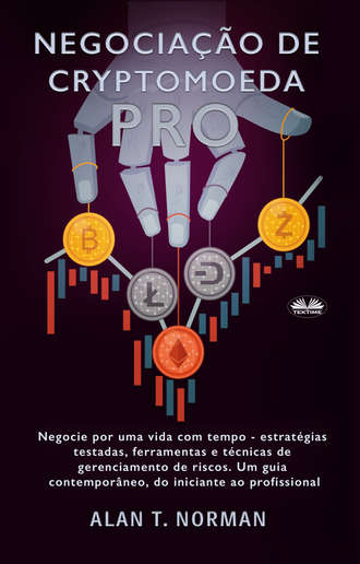 Обложка книги «Negociação De Cryptomoeda Pró»