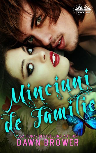 Обложка книги «Minciuni De Familie»