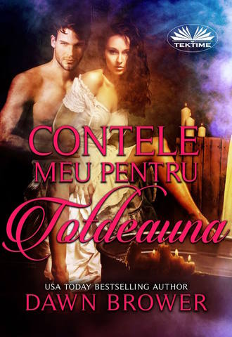 Обложка книги «Contele Meu Pentru Totdeauna»