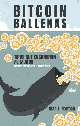 Обложка книги «Bitcoin Ballenas»