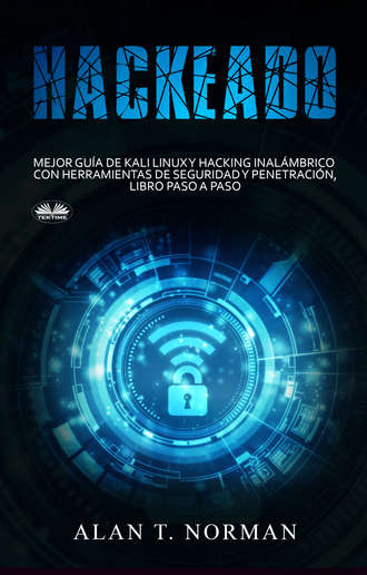 Alan T. Norman. Hackeado