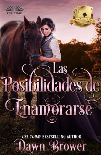 Обложка книги «Las Posibilidades De Enamorarse»