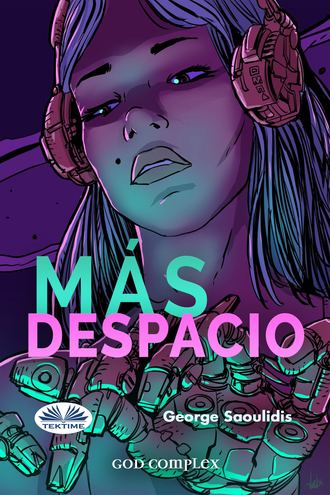 Обложка книги «Más Despacio»