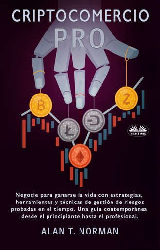 Обложка книги «Cryptocomercio Pro»