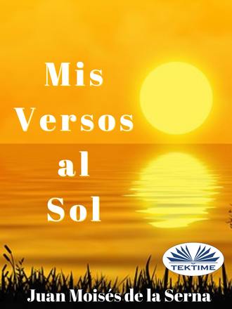 Обложка книги «Mis Versos Al Sol»