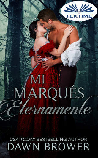Обложка книги «Mi Marqués Eternamente»