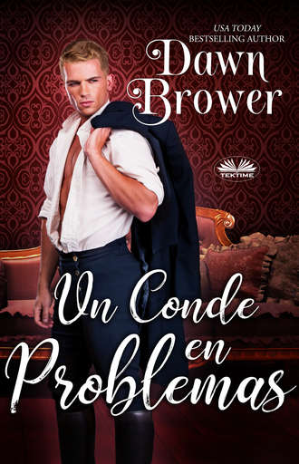 Обложка книги «Un Conde En Problemas»