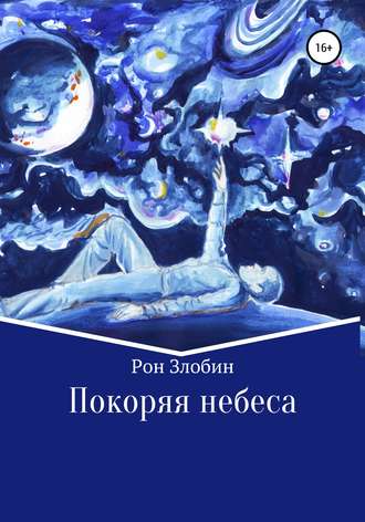 Обложка книги «Покоряя небеса»