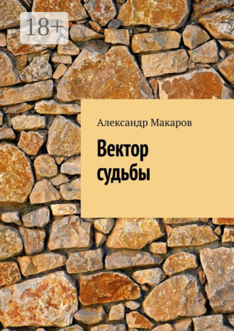 Обложка книги «Вектор судьбы»