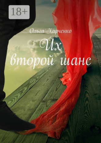 Обложка книги «Их второй шанс»