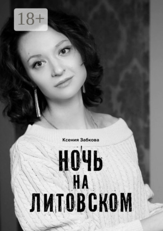 Обложка книги «Ночь на Литовском»