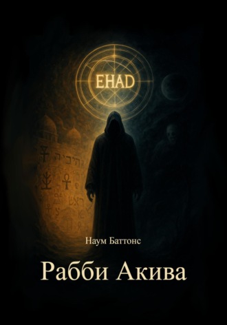 Обложка книги «Рабби Акива»