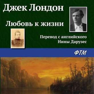 Обложка книги «Любовь к жизни»