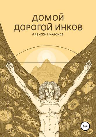 Обложка книги «Домой дорогой инков»