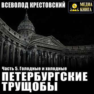 Обложка книги «Петербургские трущобы. Часть 5. Голодные и холодные»