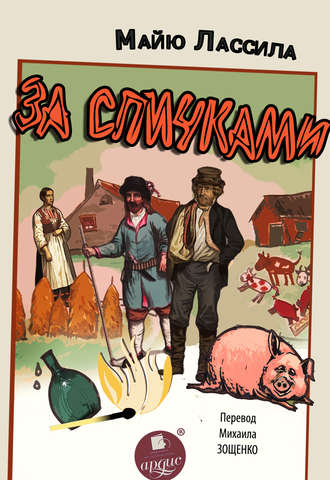 Обложка книги «За спичками»