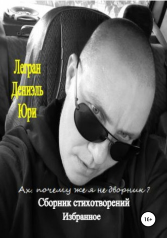 Обложка книги «Ах, почему же я не дворник?»