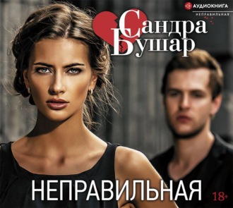 Обложка книги «Неправильная»