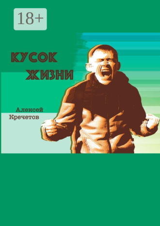 Обложка книги «Кусок жизни»