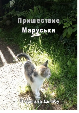 Обложка книги «Пришествие Маруськи»