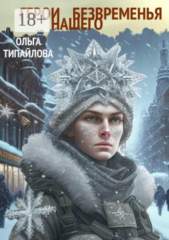 Обложка книги «Герои нашего безвременья»