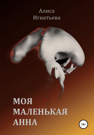 Обложка книги «Моя маленькая Анна»