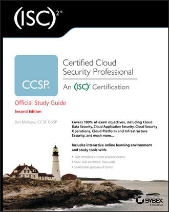 Ben Malisow. (ISC)2 CCSP Certified Cloud Security Professional Official Study Guide