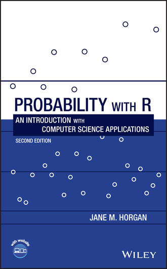 Jane M. Horgan. Probability with R