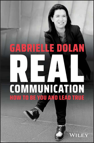 Gabrielle Dolan. Real Communication