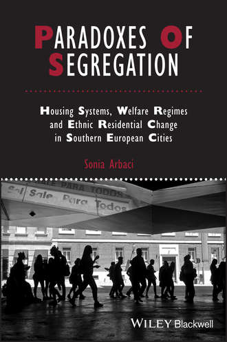 Sonia Arbaci. Paradoxes of Segregation