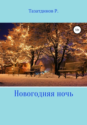 Обложка книги «Новогодний вечер»