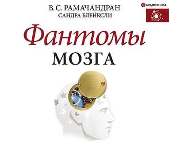 Обложка книги «Фантомы мозга»