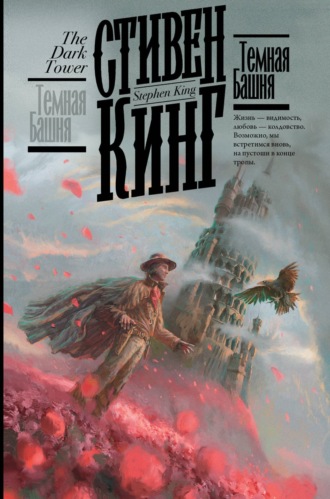 Обложка книги «Темная Башня»