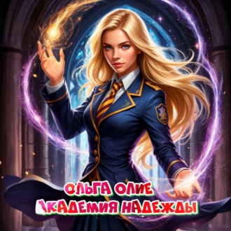 Обложка книги «Академия надежды»