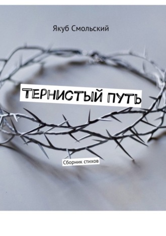 Обложка книги «Тернистый путь. Сборник стихов»