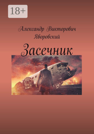 Обложка книги «Засечник»