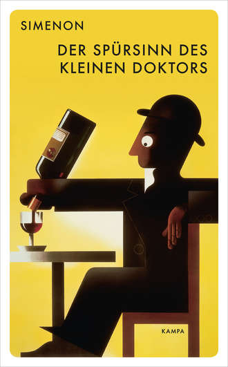 Georges  Simenon. Der Sp?rsinn des kleinen Doktors