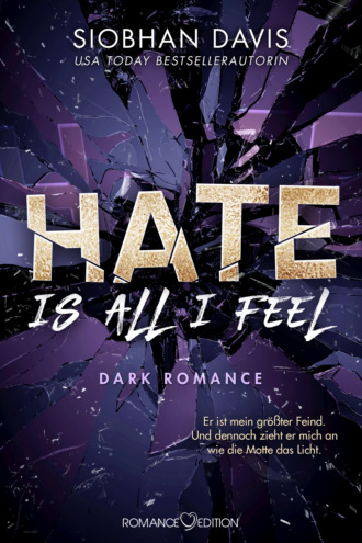 Siobhan Davis. Hate is all I feel