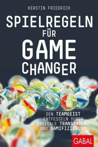 Kerstin Friedrich. Spielregeln f?r Game Changer