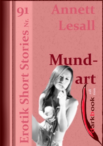 Annett Lesall. Mundart