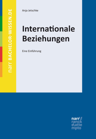 Anja Jetschke. Internationale Beziehungen