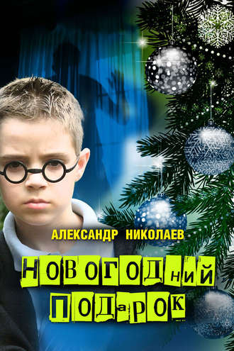 Обложка книги «Новогодний подарок»
