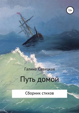 Обложка книги «Путь домой»