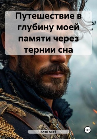 Обложка книги «Путешествие в глубину моей памяти через тернии сна»