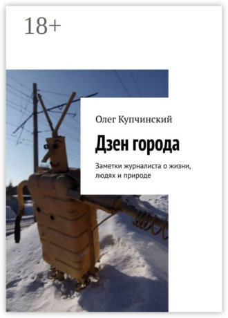Олег Купчинский. Дзен города. Заметки журналиста о жизни, людях и природе