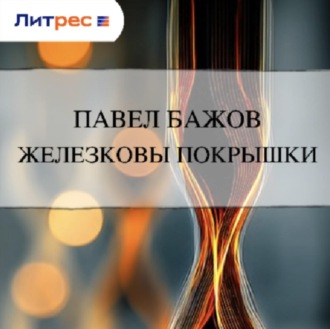 Обложка книги «Железковы покрышки»