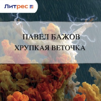 Обложка книги «Хрупкая веточка»