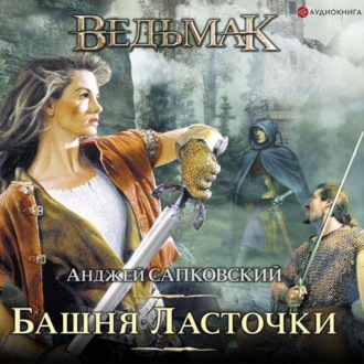 Обложка книги «Башня ласточки»