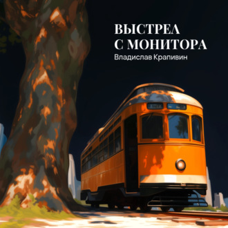 Обложка книги «Выстрел с монитора»