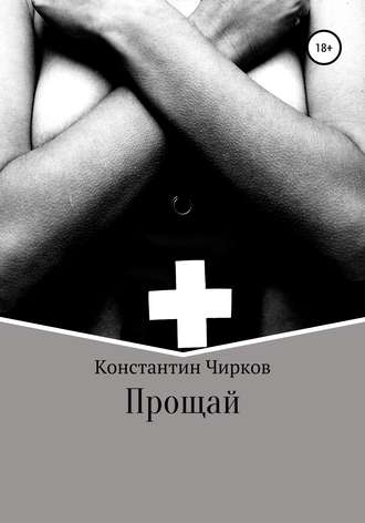 Обложка книги «Прощай»